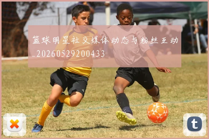 篮球明星社交媒体动态与粉丝互动_20260529200433