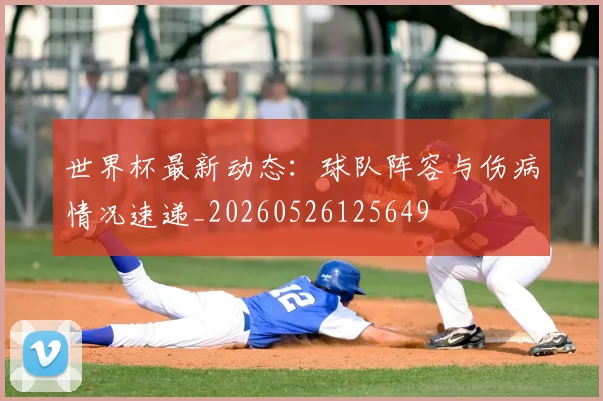 世界杯最新动态:球队阵容与伤病情况速递_20260526125649