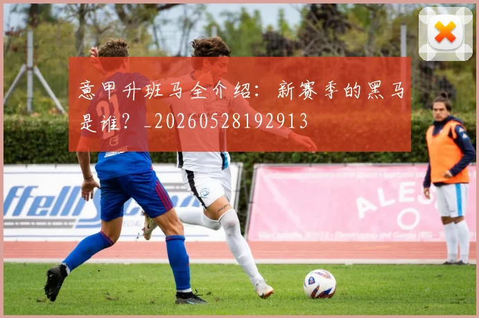 意甲升班马全介绍:新赛季的黑马是谁?_20260528192913