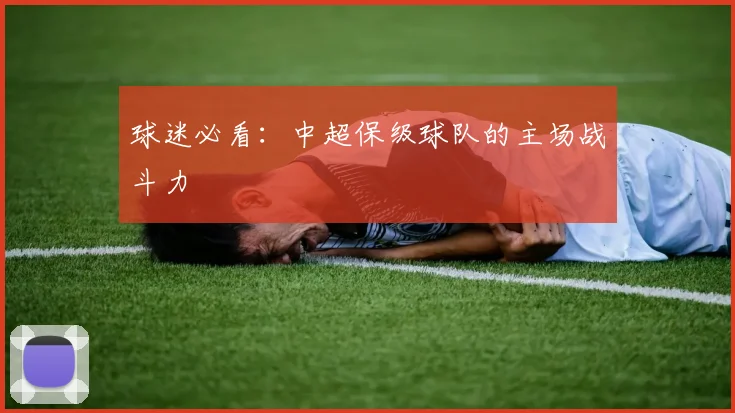 球迷必看:中超保级球队的主场战斗力